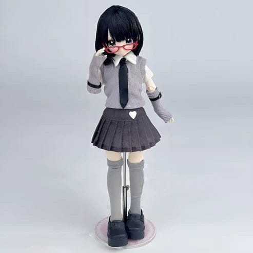 Action Don't Touch My Bangs Series Action Figure BJD Blind Box
