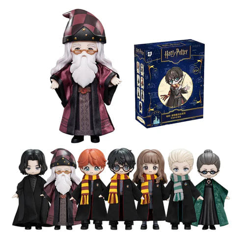 Harry Potter and the Philosopher's Stone Series BJD Action Figure Blind Box