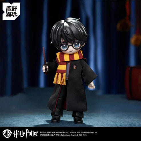Harry Potter and the Philosopher's Stone Series BJD Action Figure Blind Box