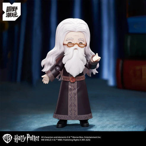 Harry Potter and the Philosopher's Stone Series BJD Action Figure Blind Box