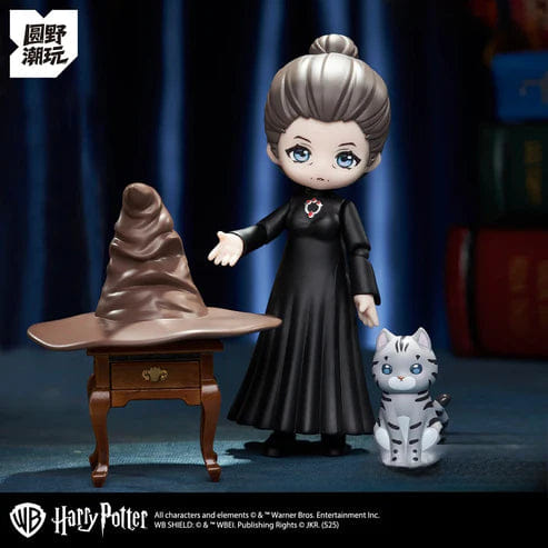 Harry Potter and the Philosopher's Stone Series BJD Action Figure Blind Box
