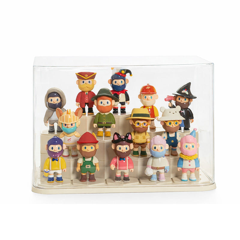 ONE All - in - One Modular Collectible Display Case