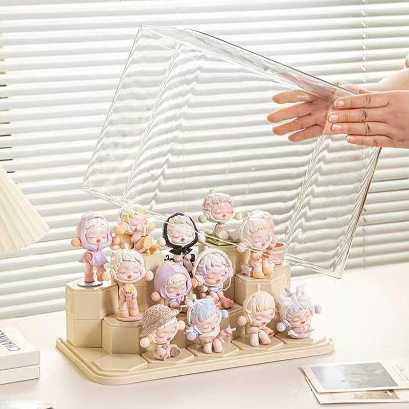 ONE All - in - One Modular Collectible Display Case