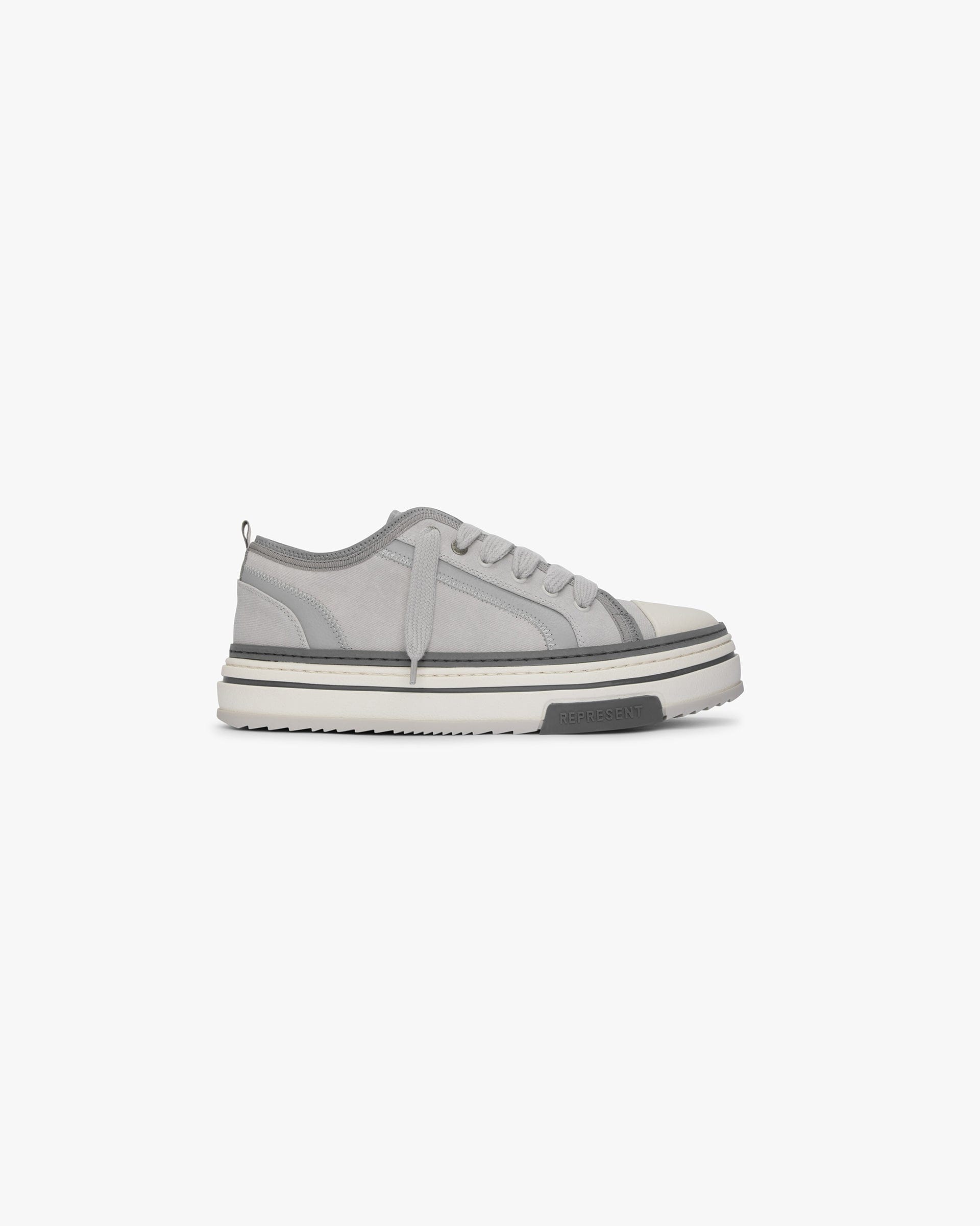 SS24 HTN x Low - Warm Grey