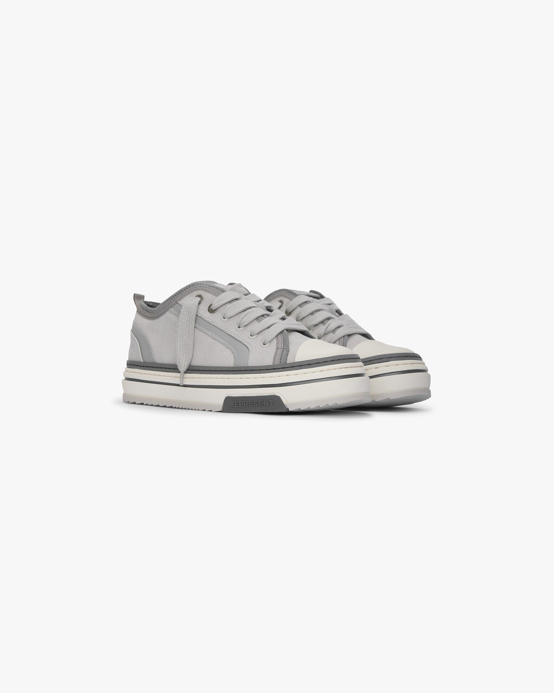 SS24 HTN x Low - Warm Grey