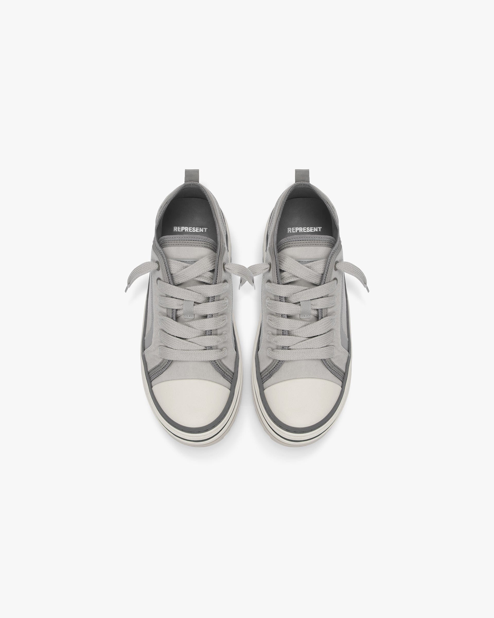 SS24 HTN x Low - Warm Grey