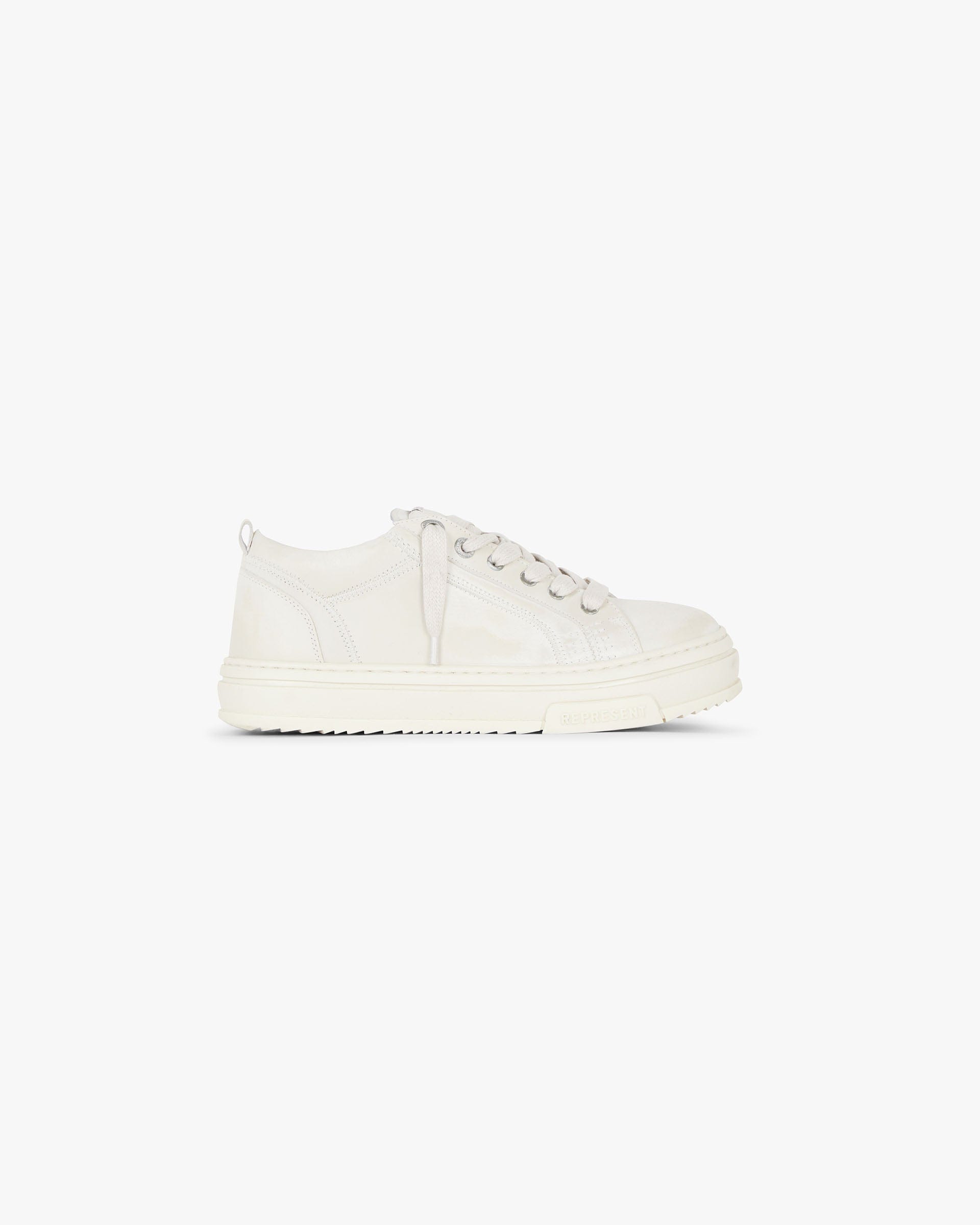 SC25 HTN Low Distressed - Vintage White