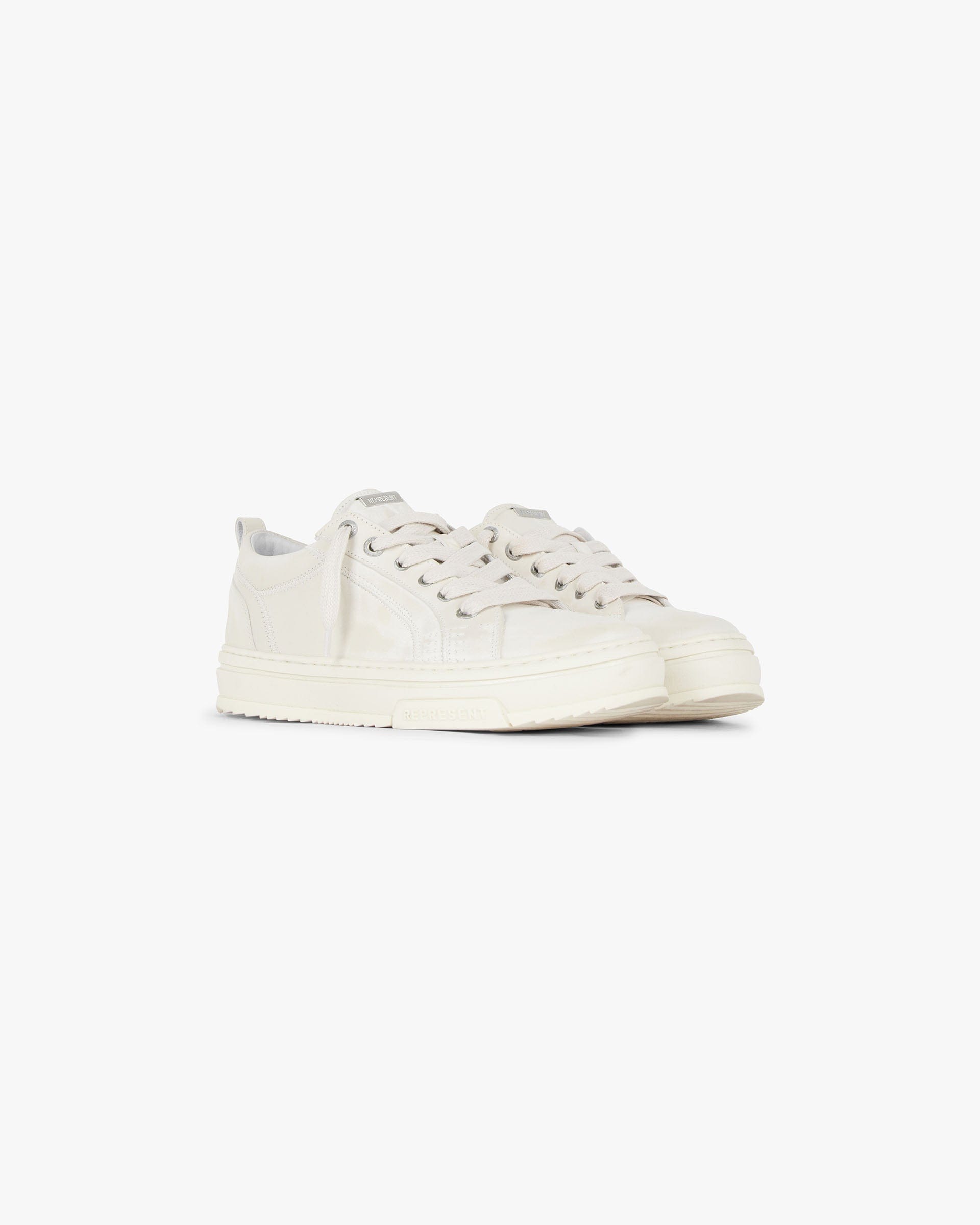 SC25 HTN Low Distressed - Vintage White