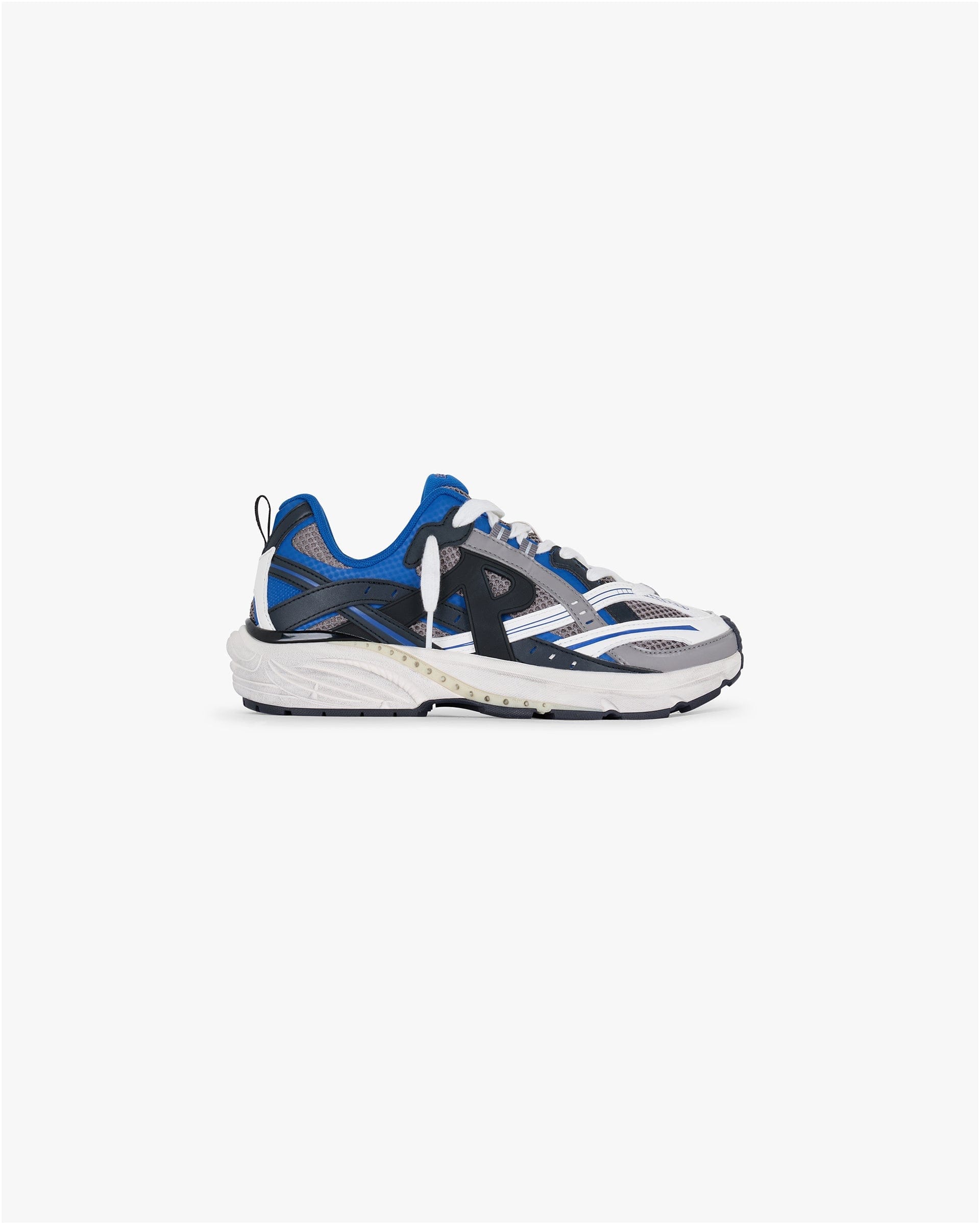 SS25 Storm Runner - Royal Blue Grey