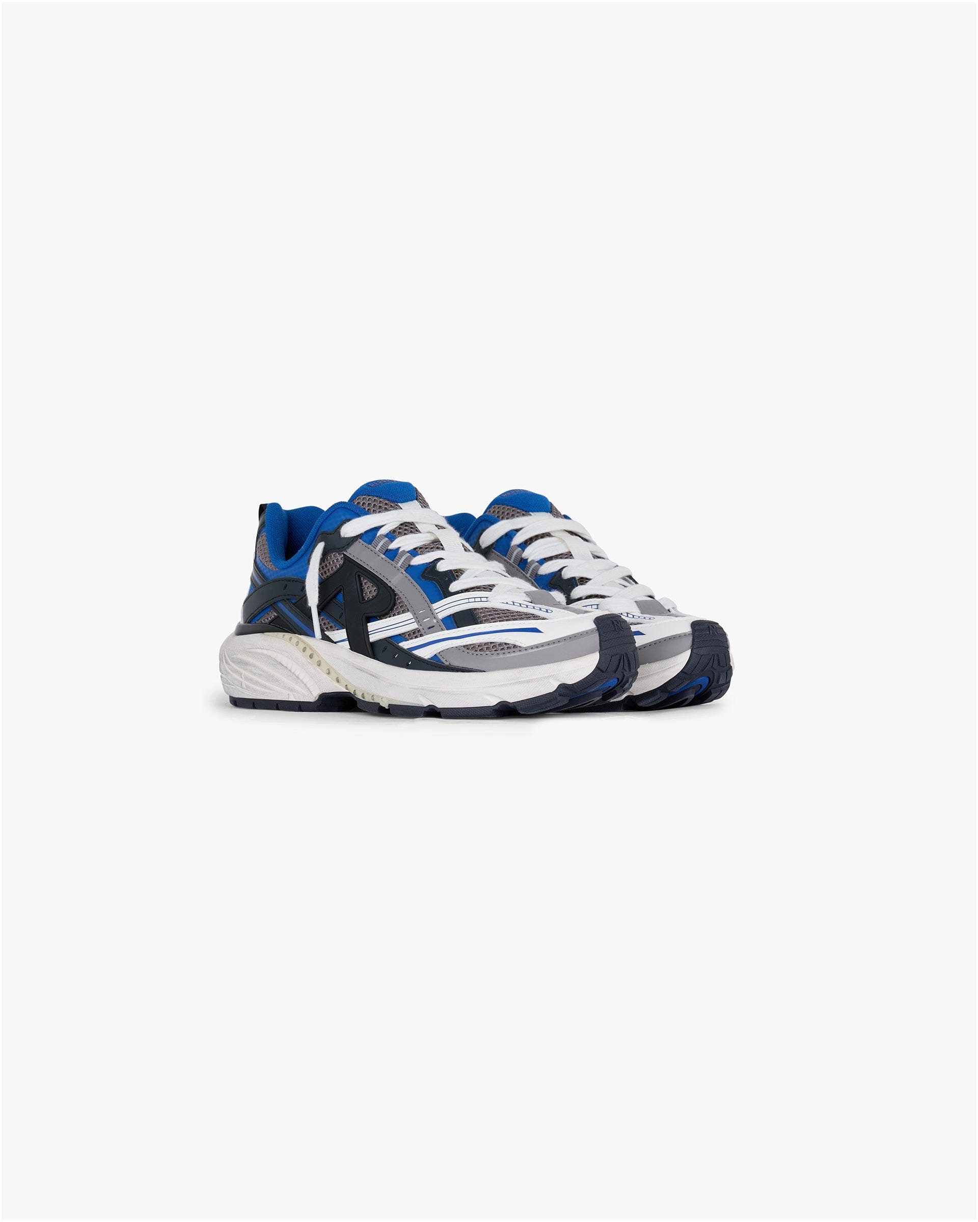 SS25 Storm Runner - Royal Blue Grey