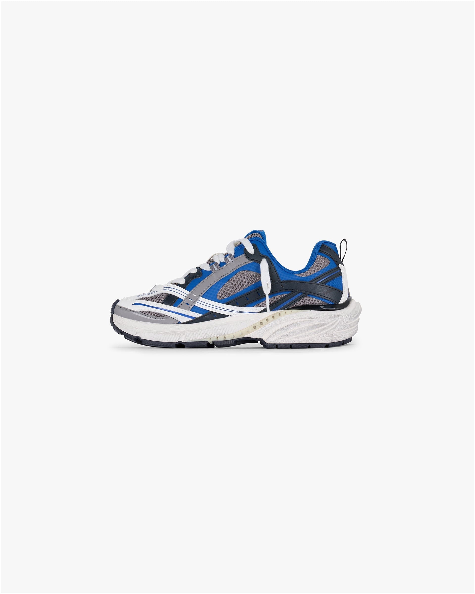 SS25 Storm Runner - Royal Blue Grey
