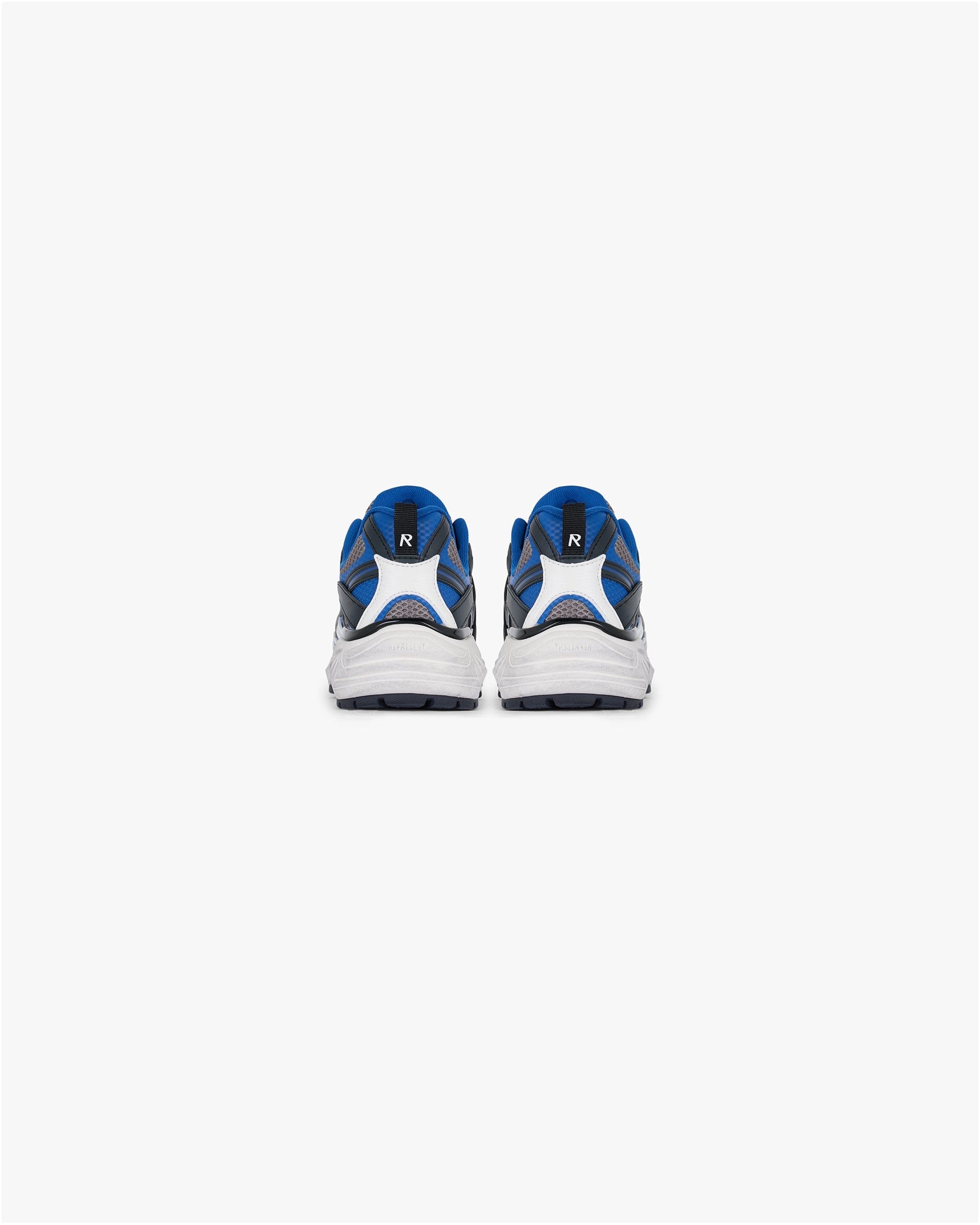 SS25 Storm Runner - Royal Blue Grey