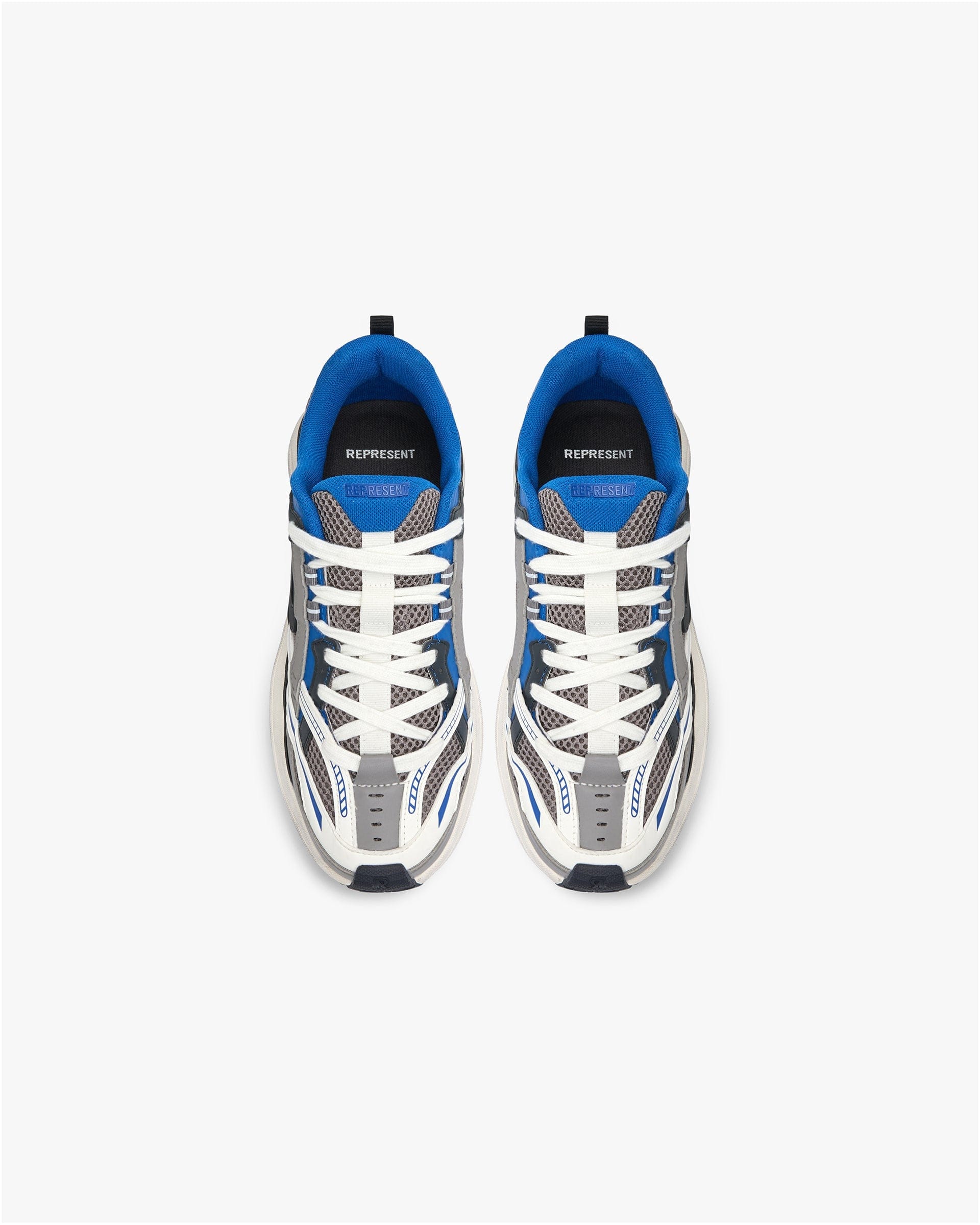 SS25 Storm Runner - Royal Blue Grey