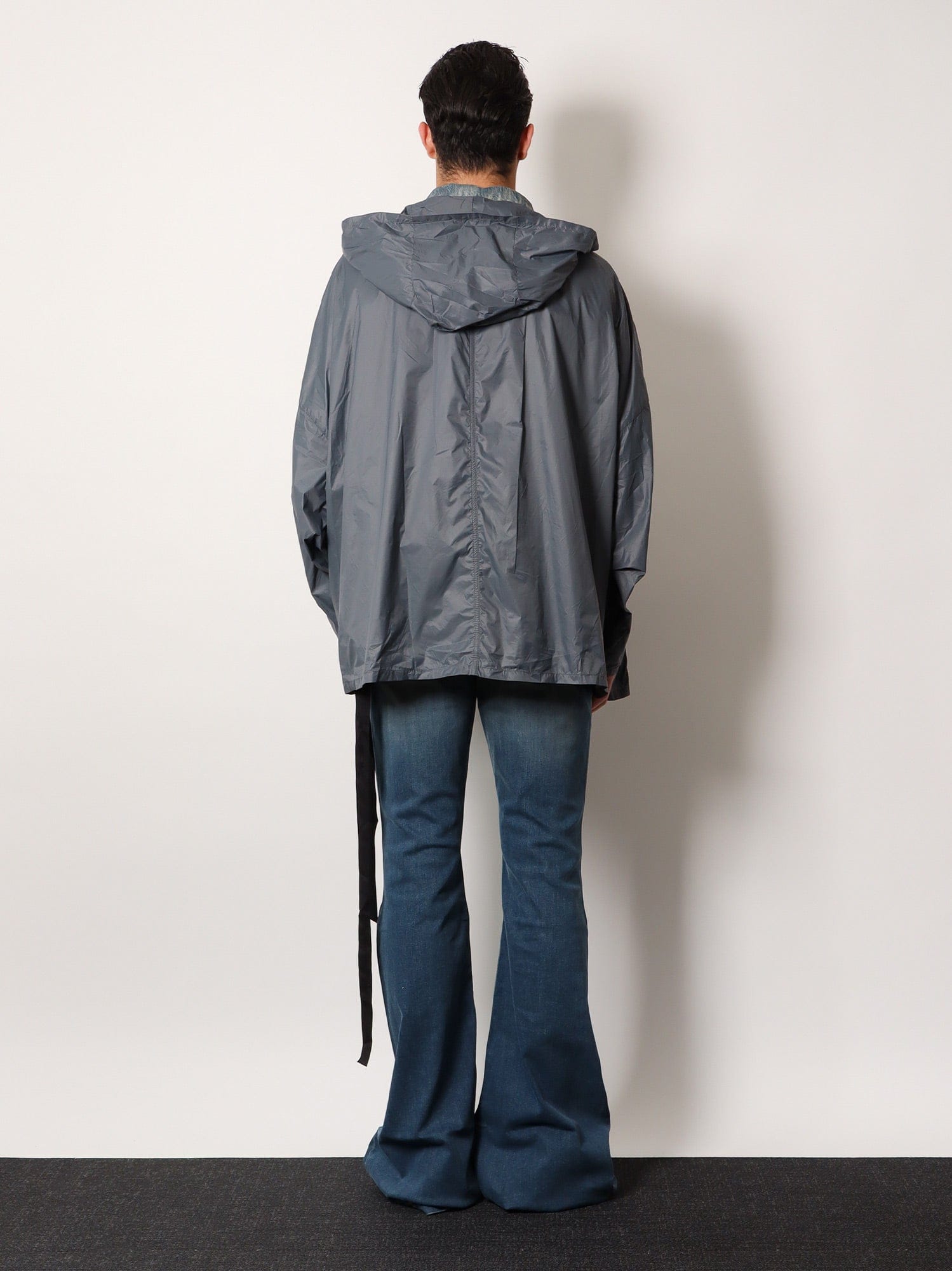 Drkshdw Peter recycled nylon hooded jacket