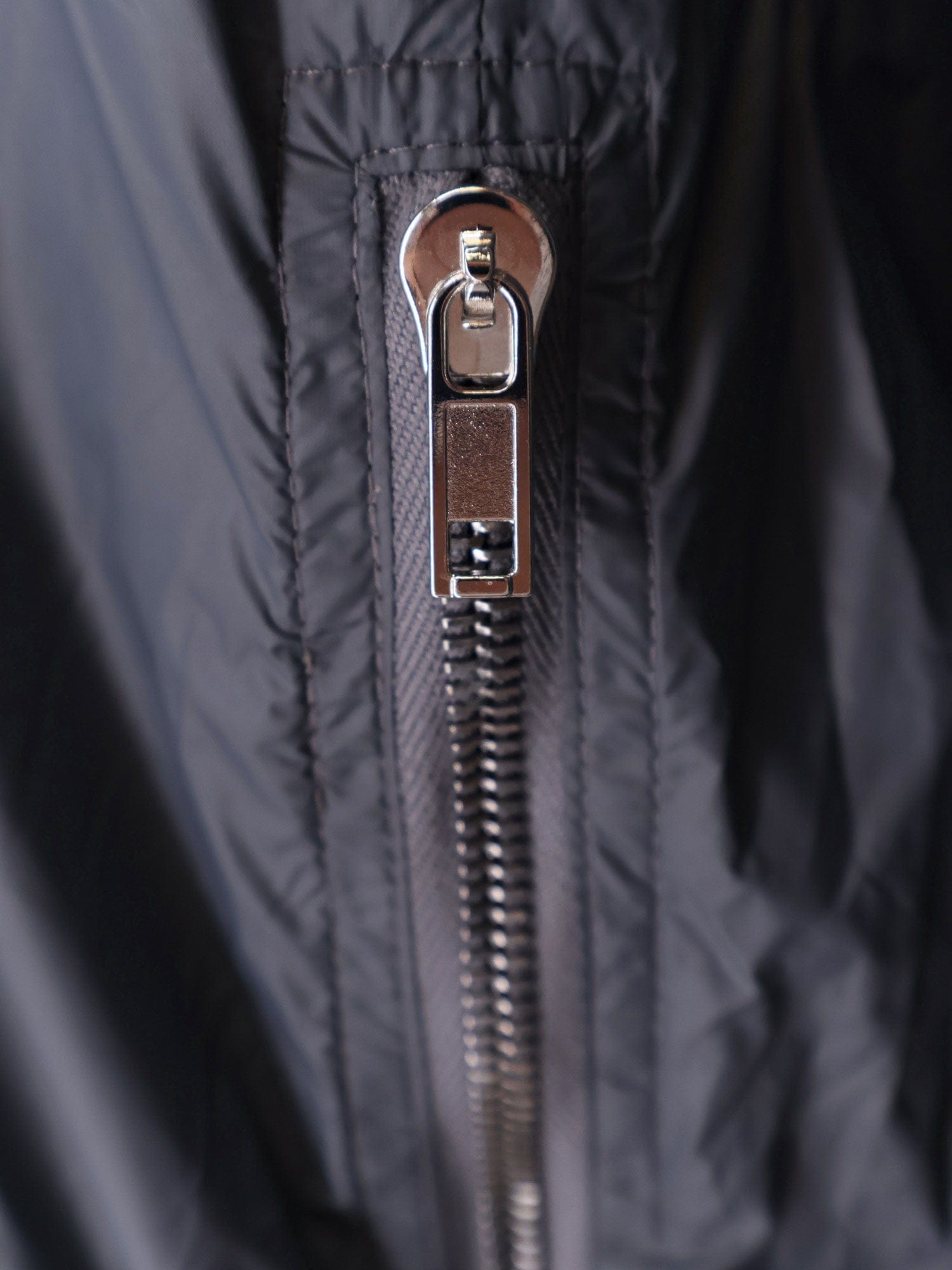 Drkshdw Peter recycled nylon hooded jacket