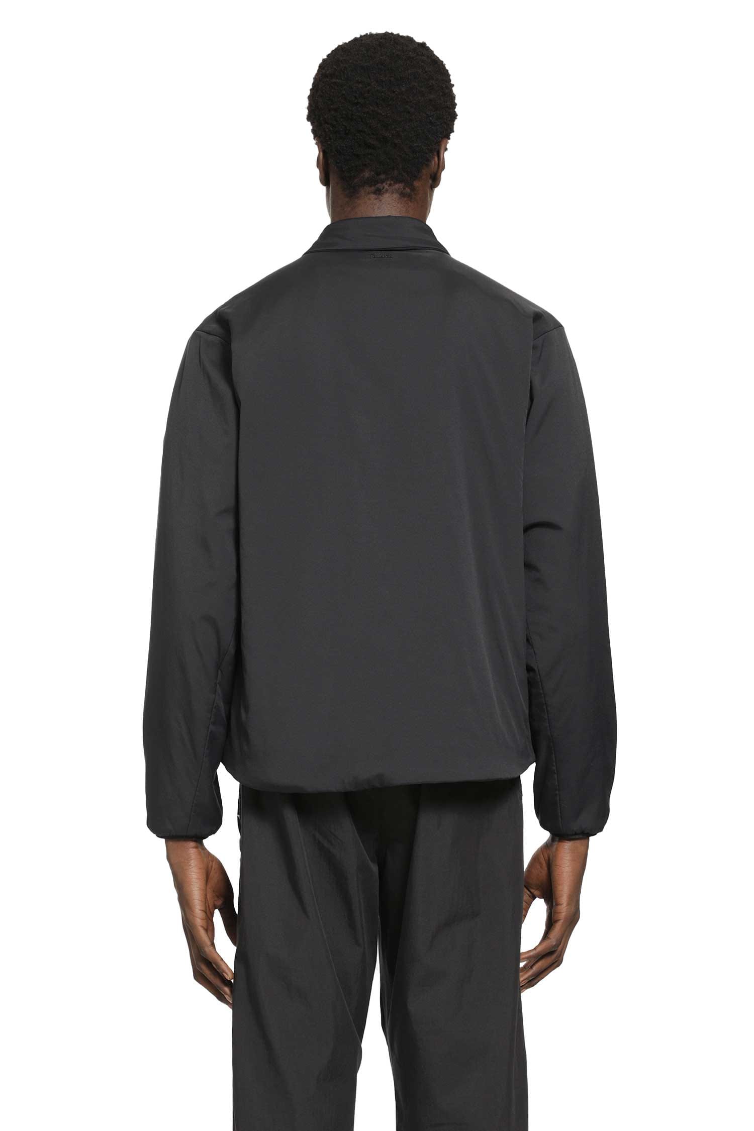 Laminar Padded Overshirt