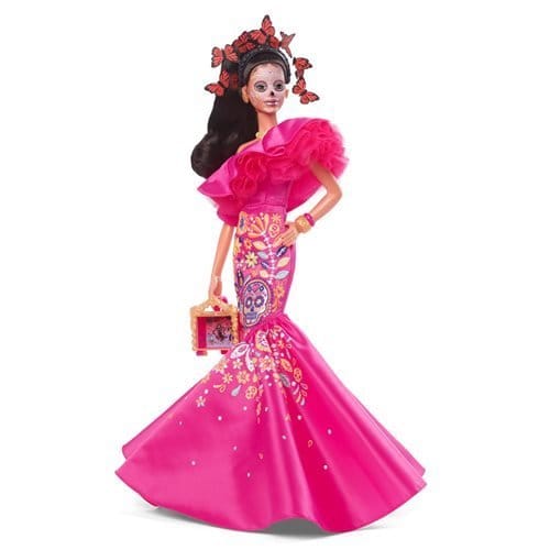 Toyshnip Barbie 2023 Dia De Muertos Doll - Select Figure(s)