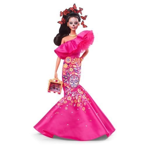 Toyshnip Barbie 2023 Dia De Muertos Doll - Select Figure(s)