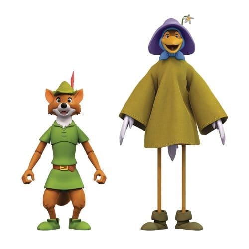 Toyshnip Super7 Disney Ultimates Robin Hood Action Figure - Select Figure(s)