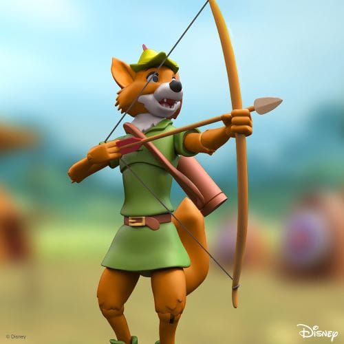 Toyshnip Super7 Disney Ultimates Robin Hood Action Figure - Select Figure(s)