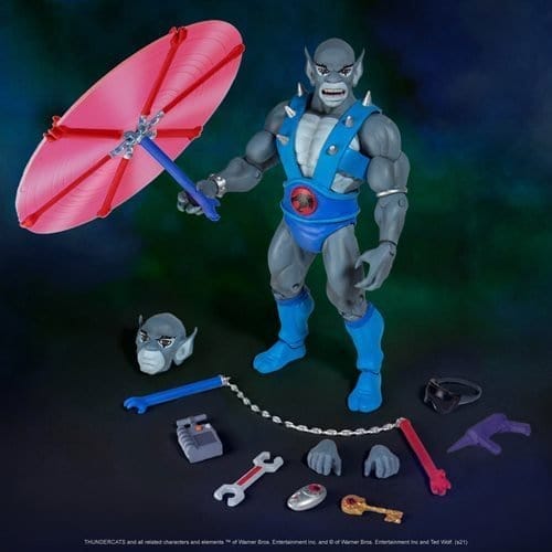 Toyshnip Super7 ThunderCats Ultimates 7 - Inch Action Figure - Select Figure(s)