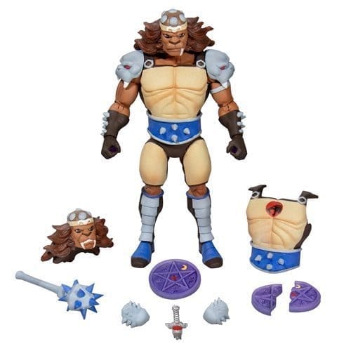Toyshnip Super7 ThunderCats Ultimates 7 - Inch Action Figure - Select Figure(s)