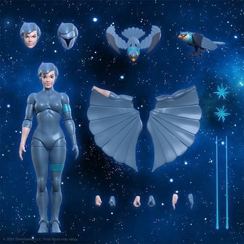 Toyshnip Super7 SilverHawks Ultimates 7 - Inch Action Figure - Select Figure(s)