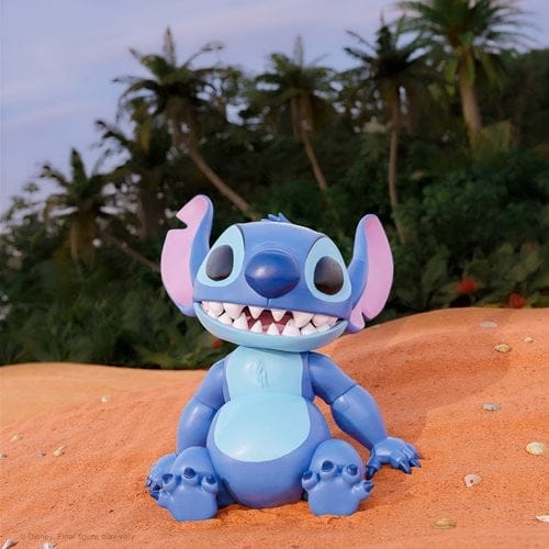 Toyshnip Super7 Disney Ultimates Lilo & Stitch Stitch 7 - Inch Scale Action Figure