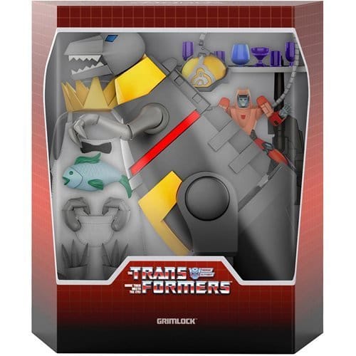 Toyshnip Super7 Transformers Ultimates Action Figure - Select Figure(s)