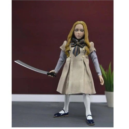 Toyshnip NECA M3GAN Clothed 8 - Inch Scale Action Figure