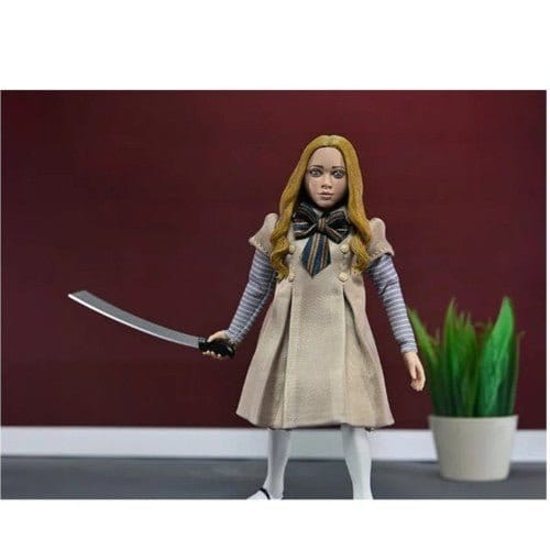 Toyshnip NECA M3GAN Clothed 8 - Inch Scale Action Figure