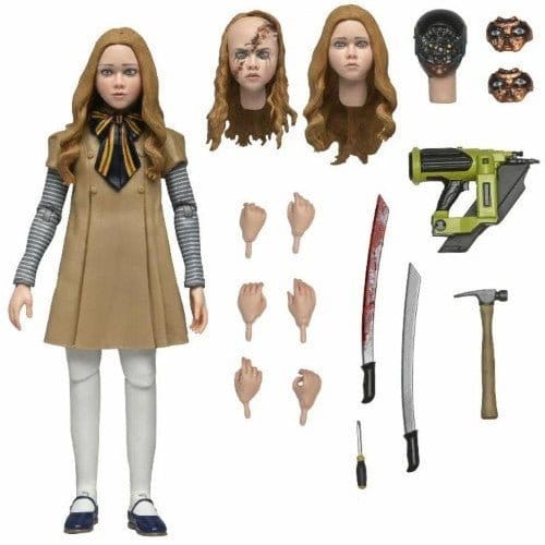 Toyshnip NECA M3GAN 7 - Inch Ultimate Action Figure