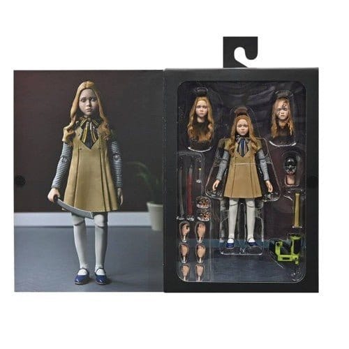 Toyshnip NECA M3GAN 7 - Inch Ultimate Action Figure