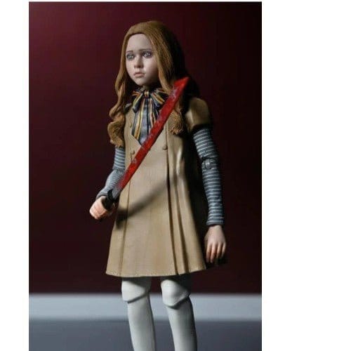 Toyshnip NECA M3GAN 7 - Inch Ultimate Action Figure
