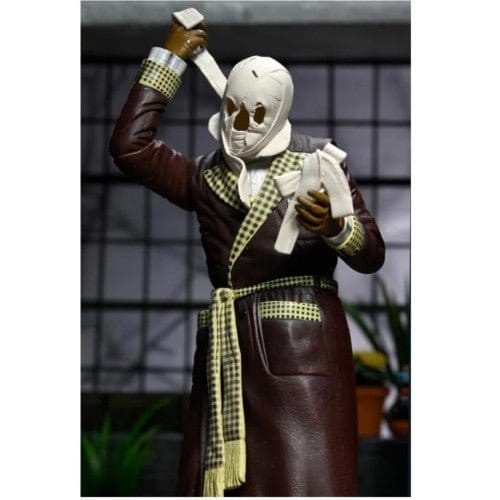 Toyshnip NECA Universal Monsters Ultimate The Invisible Man 7 - In Action Figure