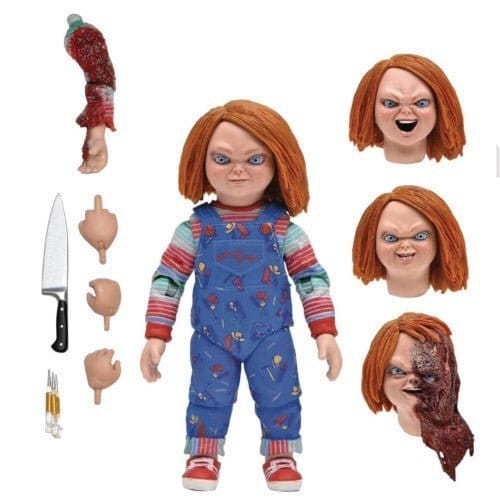 Toyshnip NECA Chucky TV Series Ultimate 7 - Inch Scale Action Figure