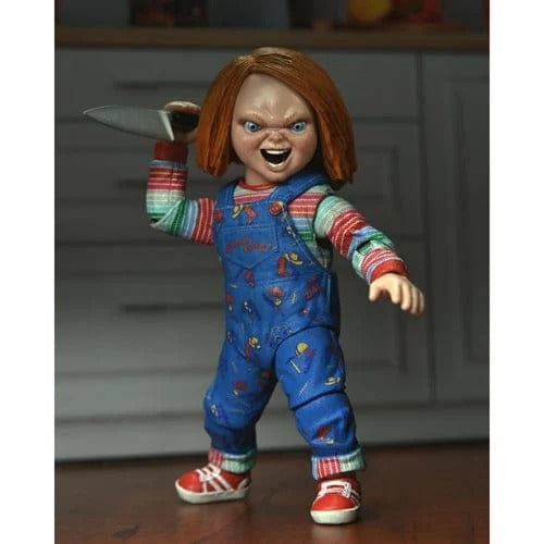 Toyshnip NECA Chucky TV Series Ultimate 7 - Inch Scale Action Figure