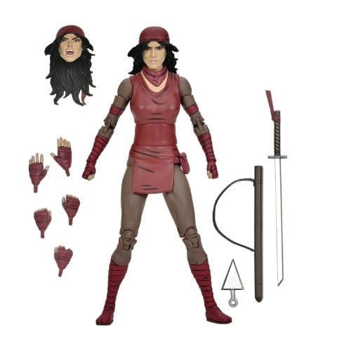 Toyshnip NECA Teenage Mutant Ninja Turtles The Last Ronin 7 Inch Action Figure - Select Figure(s)
