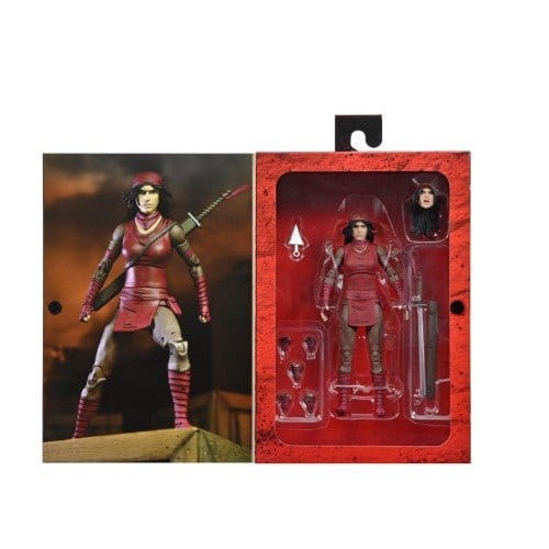 Toyshnip NECA Teenage Mutant Ninja Turtles The Last Ronin 7 Inch Action Figure - Select Figure(s)