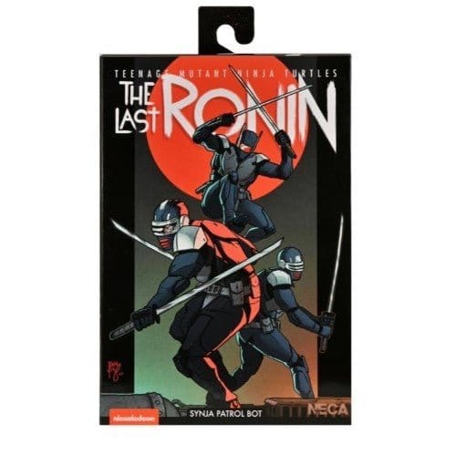 Toyshnip NECA Teenage Mutant Ninja Turtles The Last Ronin 7 Inch Action Figure - Select Figure(s)