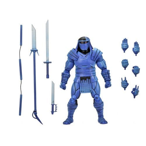 Toyshnip NECA Teenage Mutant Ninja Turtles (Mirage) 7 - In Action Figure - Select Figure(s)