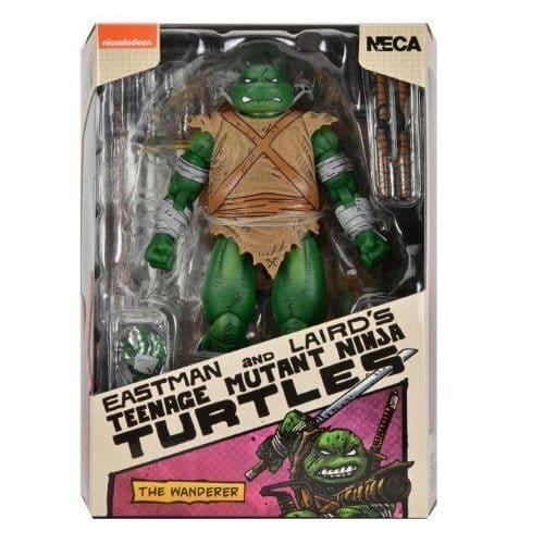 Toyshnip NECA Teenage Mutant Ninja Turtles (Mirage) 7 - In Action Figure - Select Figure(s)