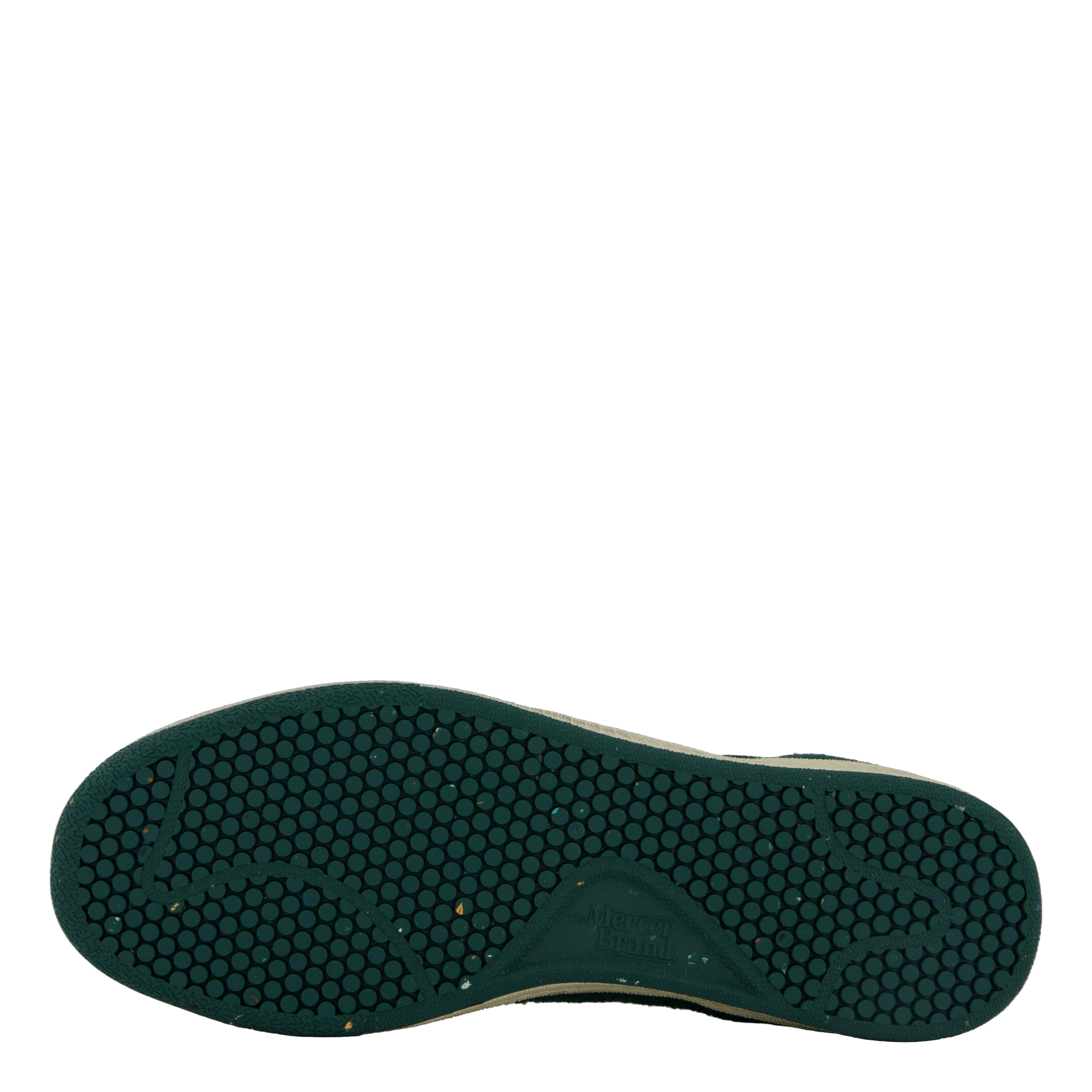 Mercer Amsterdam The Re - tennis Suede Green