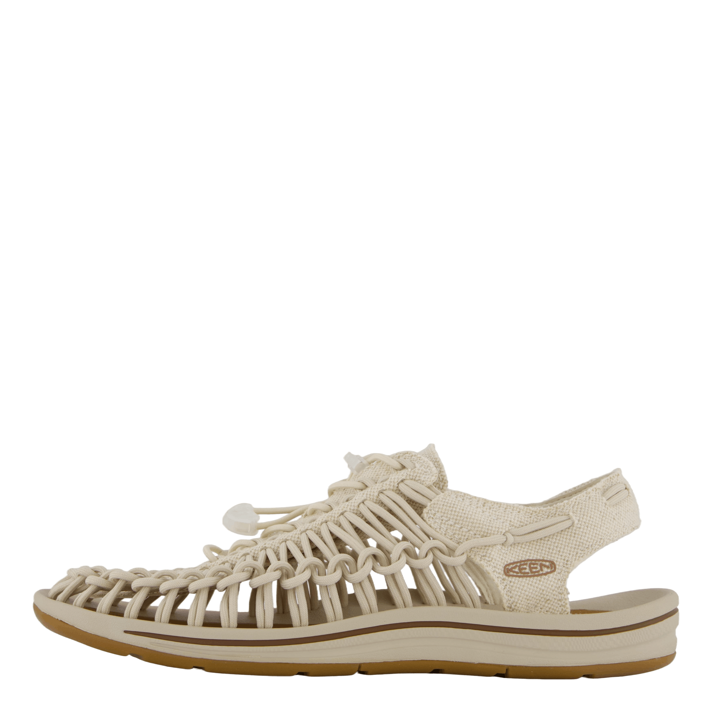 Keen Ke Uneek Canvas Natural Canvas - birch