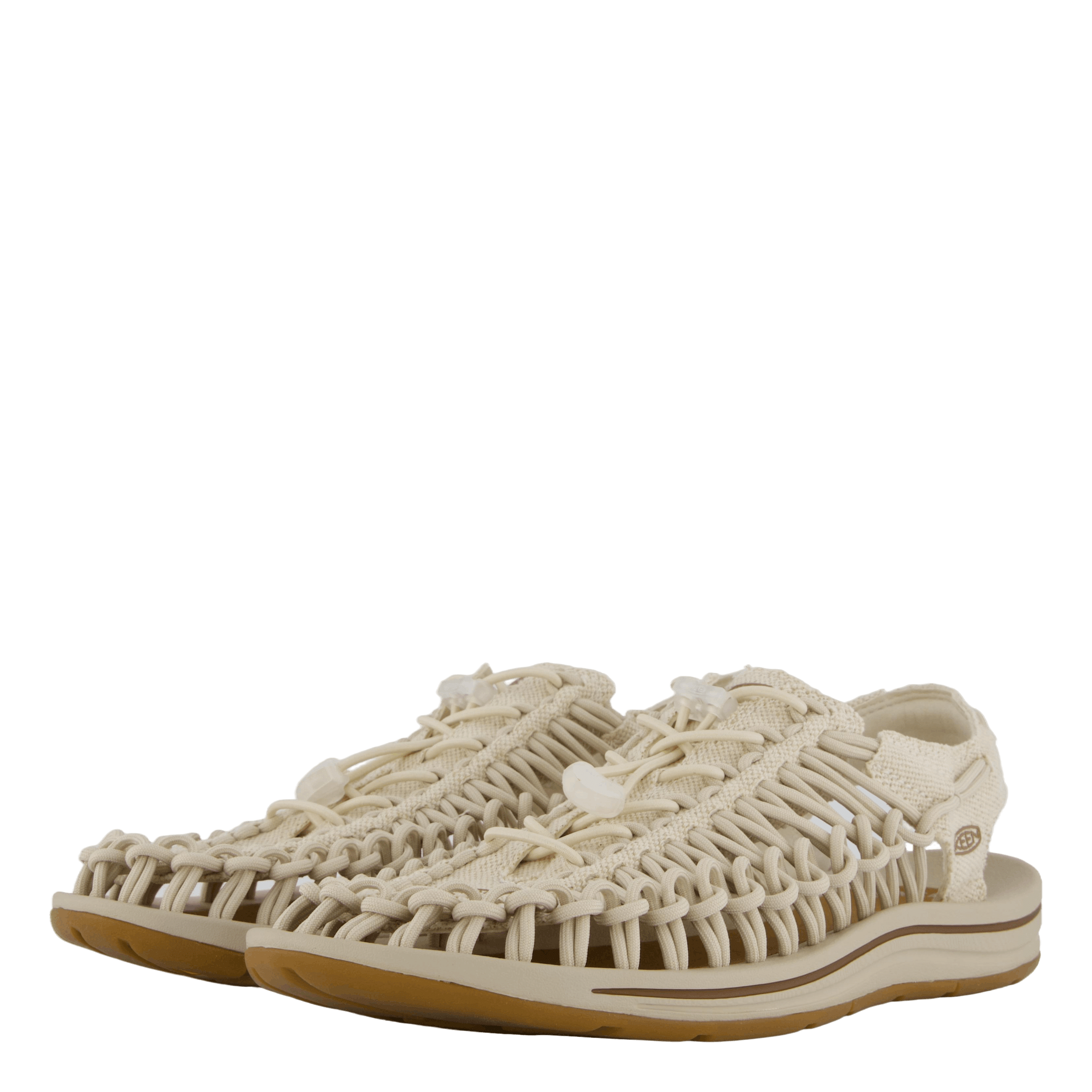 Keen Ke Uneek Canvas Natural Canvas - birch