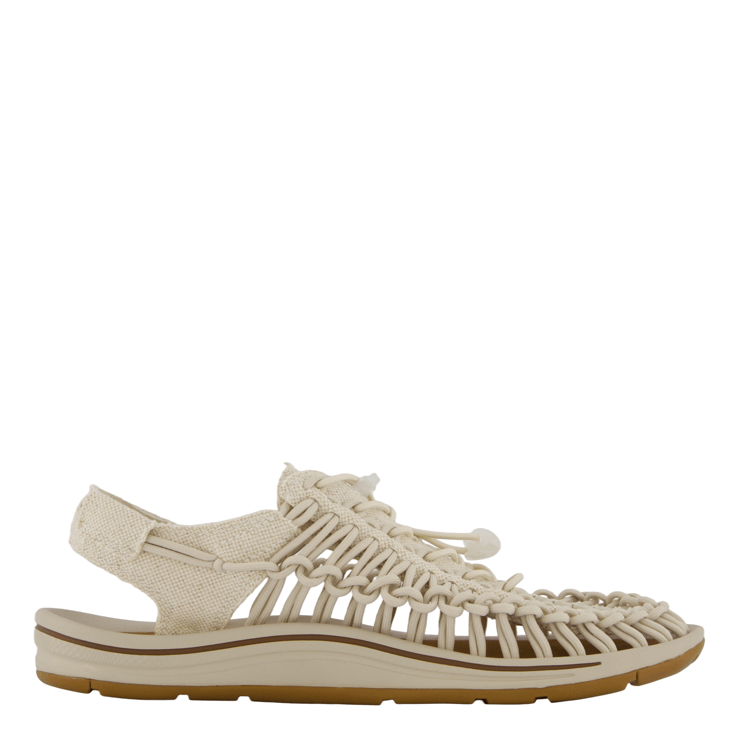 Keen Ke Uneek Canvas Natural Canvas - birch