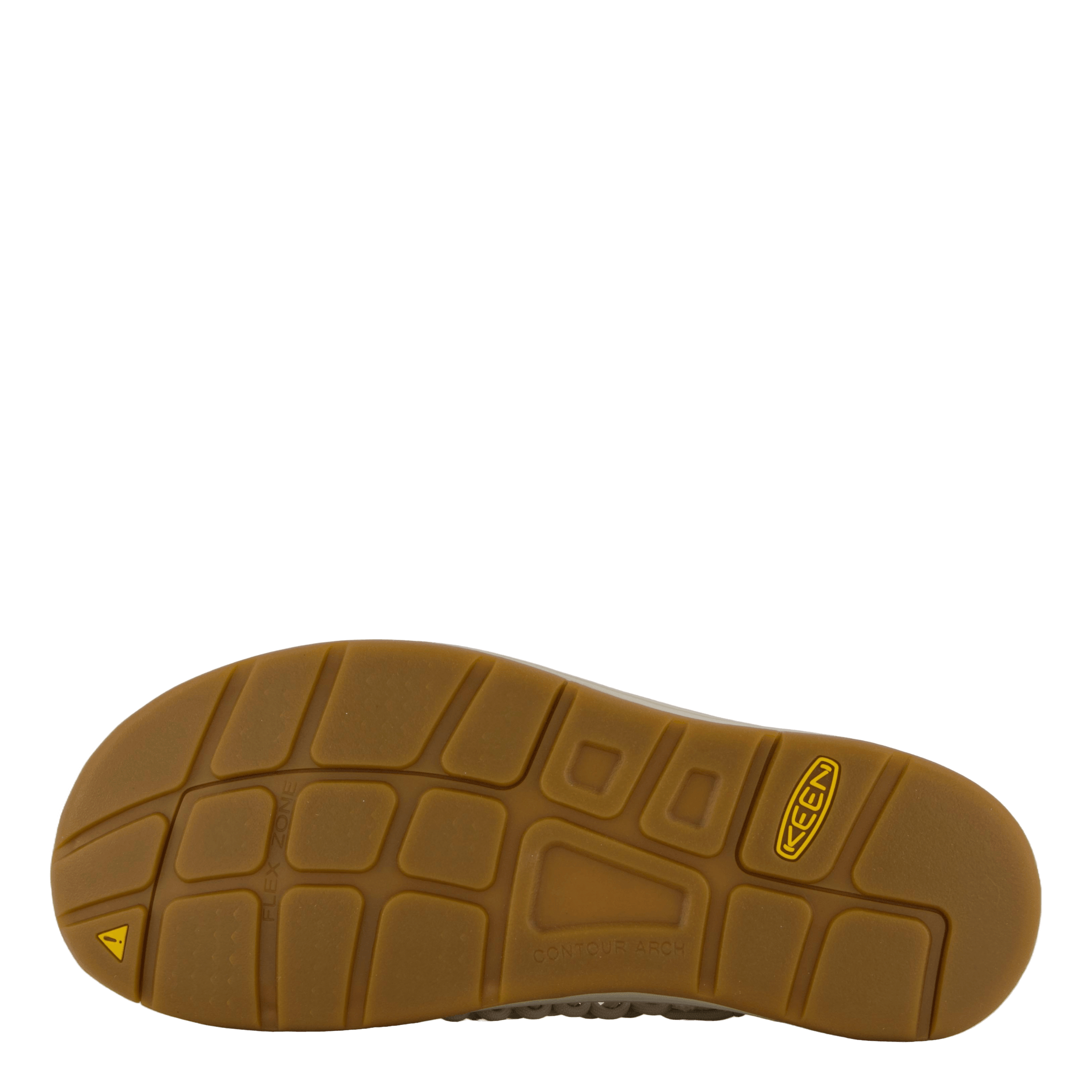 Keen Ke Uneek Canvas Natural Canvas - birch