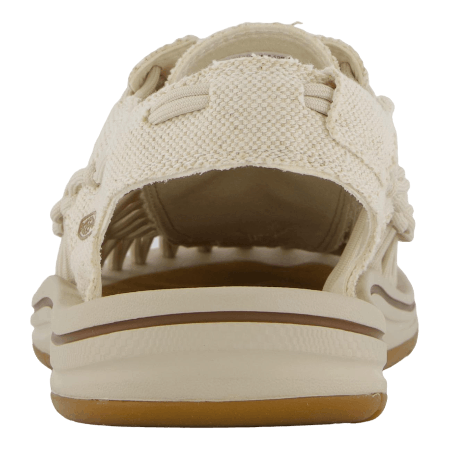 Keen Ke Uneek Canvas Natural Canvas - birch