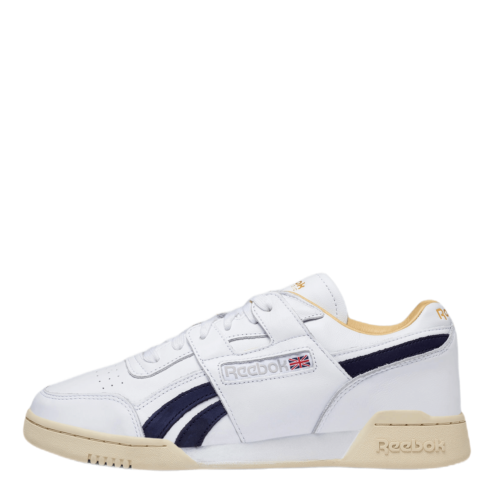Reebok Classic Workout Plus Mu White