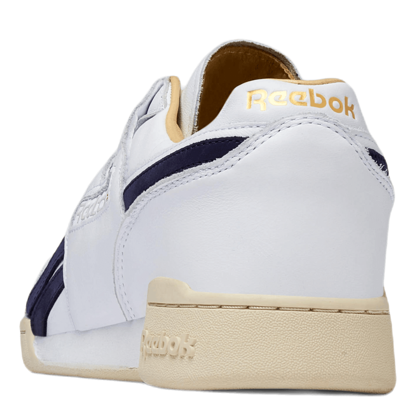 Reebok Classic Workout Plus Mu White